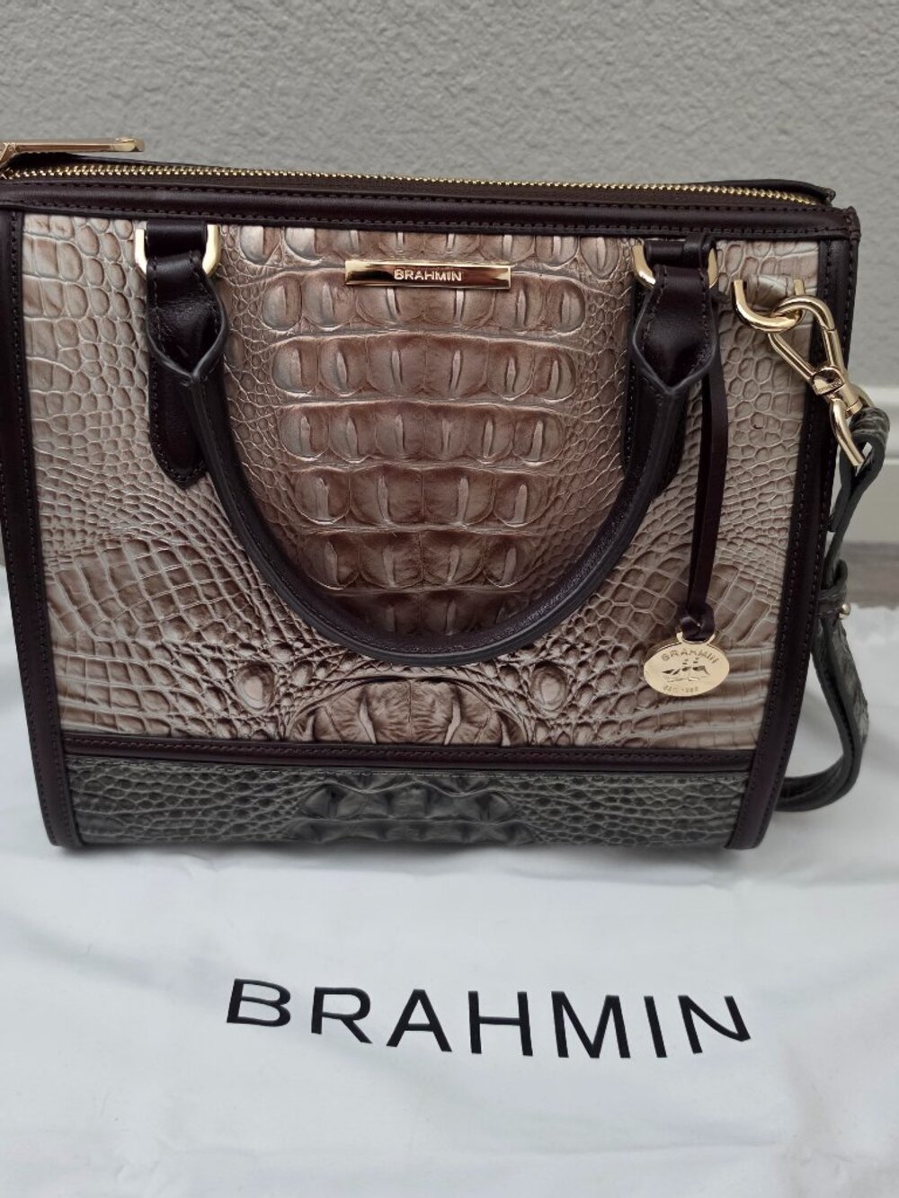 Brahmin Purse (Small Caroline)
